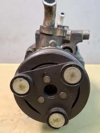 H12A1AJ4GX Компрессор кондиционера Mazda 3 BK 2.0л Арт 322736, вид 3