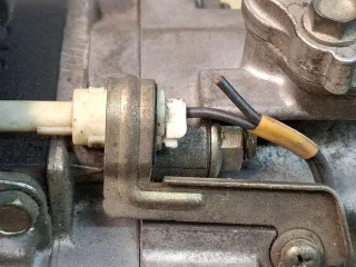 H12A1AJ4GX Компрессор кондиционера Mazda 3 BK 2.0л Арт 322736, вид 5