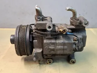 H12A1AJ4GX Компрессор кондиционера Mazda 3 BK 2.3л Арт 322735, вид 1