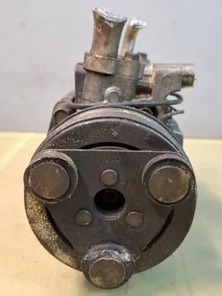 H12A1AJ4GX Компрессор кондиционера Mazda 3 BK 2.3л Арт 322735, вид 2