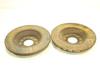  Диск тормозной задний Audi A6 C6 (S6,RS6) Арт 102924046, вид 4