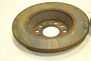  Диск тормозной задний Audi A6 C6 (S6,RS6) Арт 102924046, вид 5