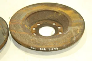  Диск тормозной задний Audi A6 C6 (S6,RS6) Арт 102924046, вид 6