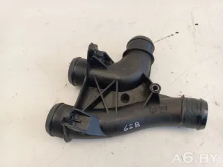 9678406580 Патрубок интеркулера Citroen C4 2 Арт 102924766, вид 1