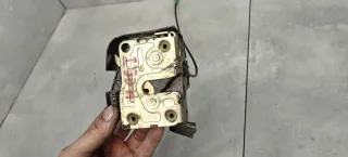  Замок двери передней левой Renault Megane 1 Арт 102924878, вид 3