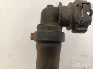 9684639980 Патрубок отопителя (печки) Citroen C3 Picasso Арт 102924991, вид 4