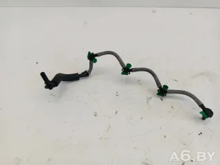  Трубка обратки форсунок Citroen C4 2 1.6л Арт 102925003, вид 2