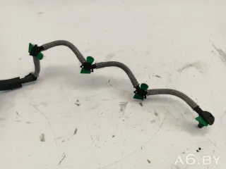  Трубка обратки форсунок Citroen C4 2 1.6л Арт 102925003, вид 3