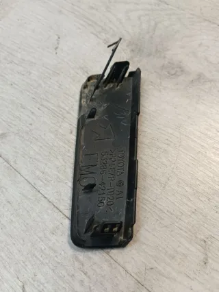 5328642150 Заглушка (решетка) в бампер задний Toyota Rav 4 5 Арт 102925057, вид 2