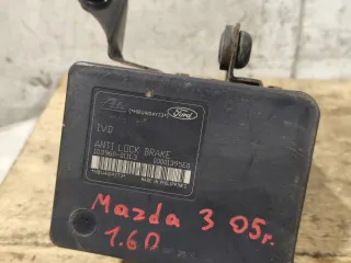 3M512C405EA Блок АБС (ABS) Mazda 3 BK Арт 102925115, вид 4