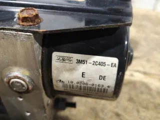 3M512C405EA Блок АБС (ABS) Mazda 3 BK Арт 102925115, вид 6