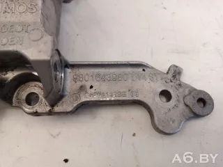 9801643980 Кронштейн генератора Citroen DS3 1.6л Арт 102925135, вид 2