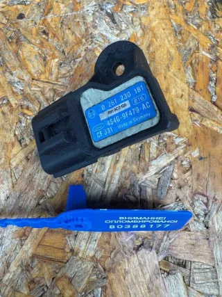 0261230181 Датчик давления наддува Mazda 3 BK Арт 102925204, вид 1