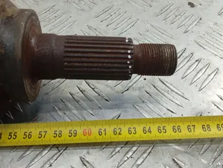  Полуось передняя левая (приводной вал, шрус) Mazda 3 BK Арт 1270273, вид 6