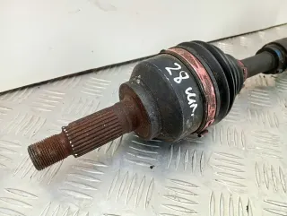  Полуось передняя левая (приводной вал, шрус) Mazda 3 BK Арт 1270273, вид 3