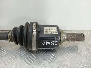  Полуось передняя левая (приводной вал, шрус) Mazda 3 BK Арт 1270273, вид 2