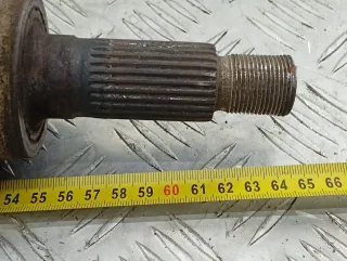  Полуось передняя левая (приводной вал, шрус) Mazda 3 BK Арт 1270274, вид 5