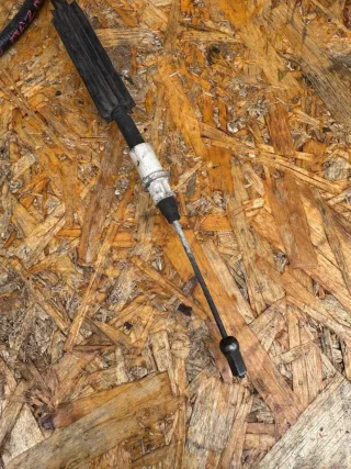  Трос ручника Mazda 3 BK Арт 102925829, вид 3