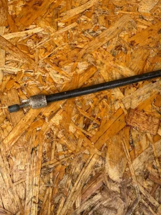  Трос ручника Mazda 3 BK Арт 102925829, вид 4