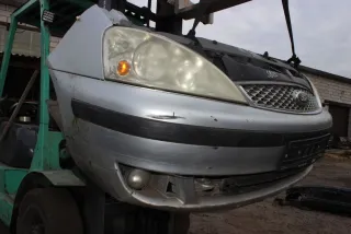  Передняя часть кузова (ноускат) в сборе Ford Galaxy 1 restailing Арт S815, вид 2