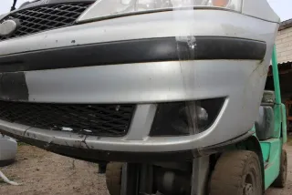  Передняя часть кузова (ноускат) в сборе Ford Galaxy 1 restailing Арт S816, вид 3