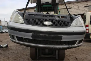  Передняя часть кузова (ноускат) в сборе Ford Galaxy 1 restailing Арт S816, вид 1
