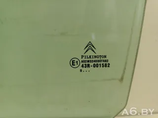  Стекло двери передней левой Citroen C3 Picasso Арт 102926648, вид 7