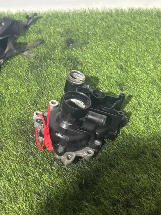 9825002180,Z16001023 Насос антифриза (помпа) Citroen C4 2 Арт 5507687, вид 2