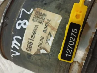  Полуось передняя левая (приводной вал, шрус) Mazda 3 BK Арт 1270275, вид 6