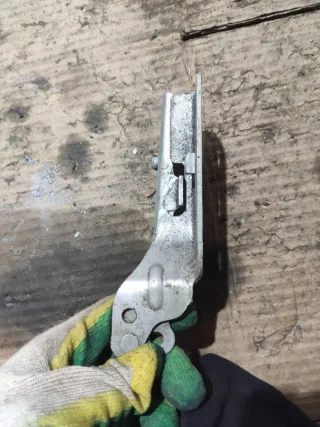  Петля капота Citroen Xsara Арт 102932020, вид 1