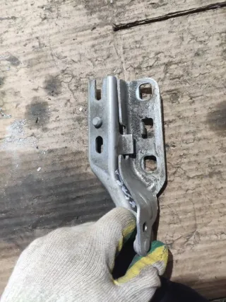  Петля капота Citroen Xsara Арт 102932020, вид 2