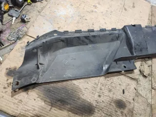  Дефлектор радиатора Audi A4 B8 Арт 102932626, вид 5