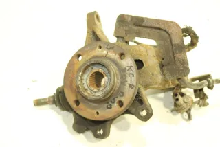  Ступица передняя правая Citroen Xantia Арт 102938169, вид 1