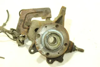  Кулак поворотный передний левый Citroen Xantia Арт 102938405, вид 1