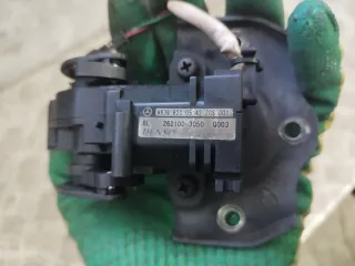 A6398200542 Электропривод форточки задней левой Mercedes Viano Арт 102947242, вид 3