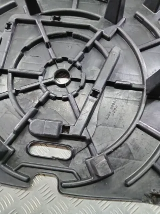  Пол багажника Mazda 6 1 Арт 102947292, вид 6