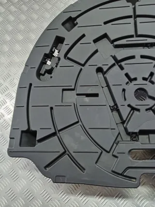  Пол багажника Mazda 6 1 Арт 102947292, вид 4