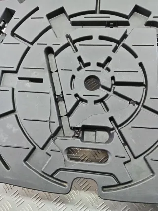  Пол багажника Mazda 6 1 Арт 102947292, вид 3