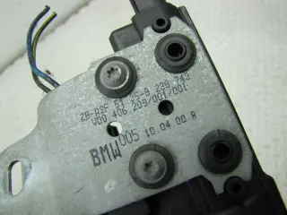 8238743 Электропривод форточки задней левой BMW 3 E46 Арт 102948050, вид 3