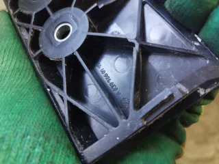 A6397660119 Направляющая задней распашной двери Mercedes Vito W639 Арт 102948224, вид 3