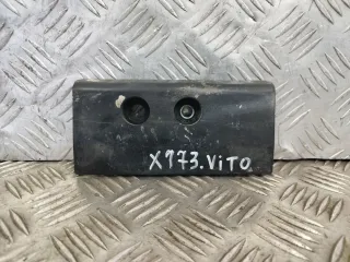 A6397660119 Направляющая задней распашной двери Mercedes Vito W639 Арт 102948224, вид 1