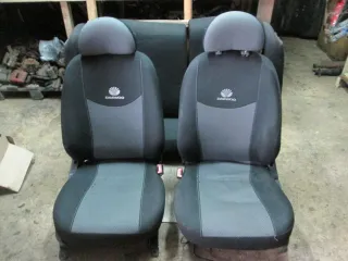  Салон (комплект сидений) Daewoo Nubira j100 Арт 36-250, вид 1