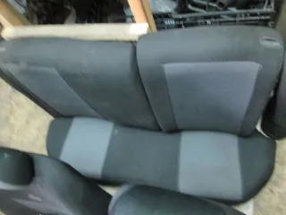  Салон (комплект сидений) Daewoo Nubira j100 Арт 36-250, вид 4