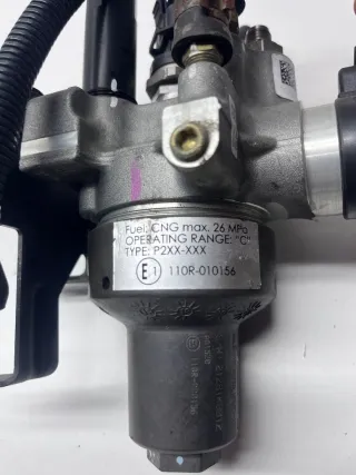 110R010156,21281K0012,0261545188 Газовый редуктор  Volkswagen Touran 1 2.0л Арт 5355, вид 9