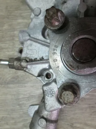  Насос антифриза (помпа) Opel Corsa D Арт 32-242, вид 2