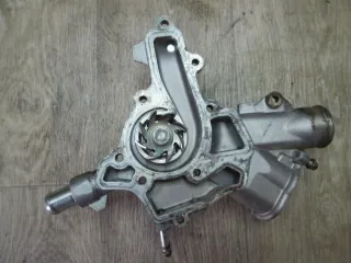  Насос антифриза (помпа) Opel Corsa D Арт 32-242, вид 3