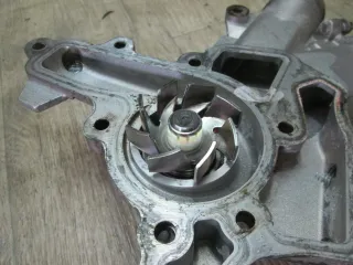  Насос антифриза (помпа) Opel Corsa D Арт 32-242, вид 1