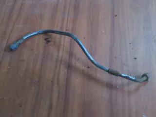  Трубка топливная Audi 100 C3 2.2л Арт 2-66, вид 1