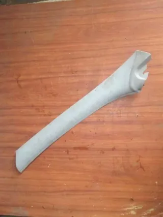  Обшивка стойки передней левой (накладка) Fiat Marea Арт 5-131, вид 1