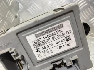 6G9T1413533 Блок управления двери передней левой Ford Galaxy 2 Арт 5224F1543036, вид 4